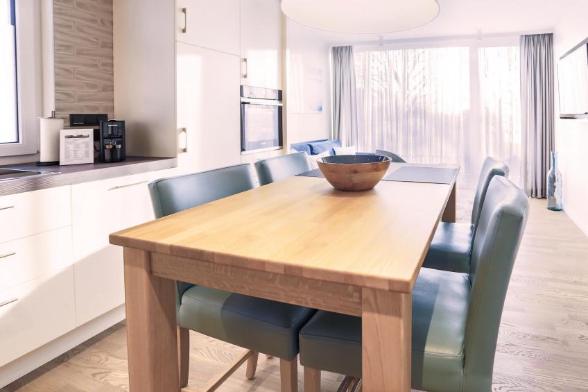 Apartments im MAREMÜRITZ Yachthafen Resort & Spa, Waren an der Müritz - foto 7