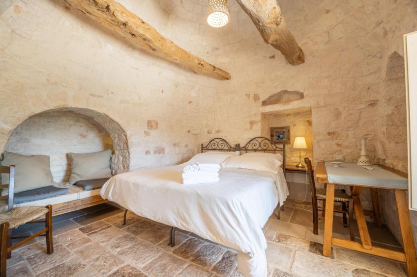Trullo Fortuna Pool Suite - foto 10