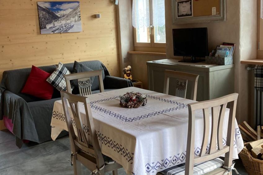 Chalet 'Casa al Pozzo' mit Bergblick - foto 15