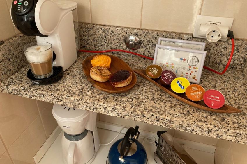 Komfortable geräumige Wohnung mit bester Aussicht 5p max - foto 9