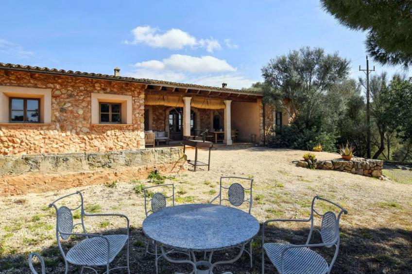 Finca in idyllischer Umgebung Pool & Klima 8 Pers - foto 17