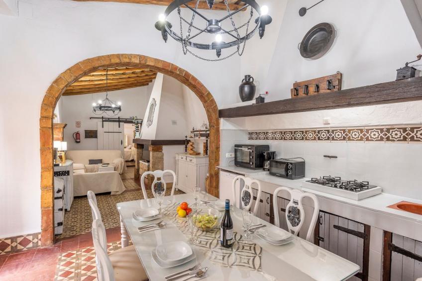 Casa Rural Villa Los Mellizos - foto 12