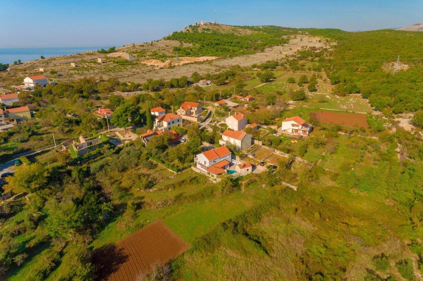 Holiday Home Trojković- Four Bedroom Holiday Home with Terrace and Swimming Pool - foto 25