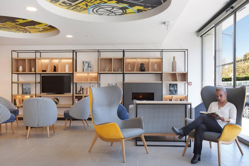 Appart'hôtel Centre Compans Caffarelli - foto 15