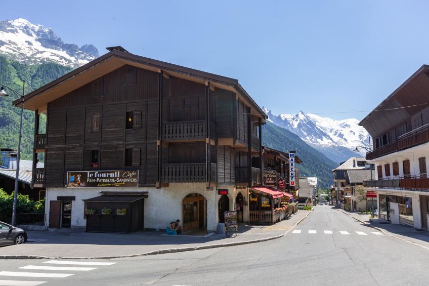 Résidence Grands Montets 211 - foto 19