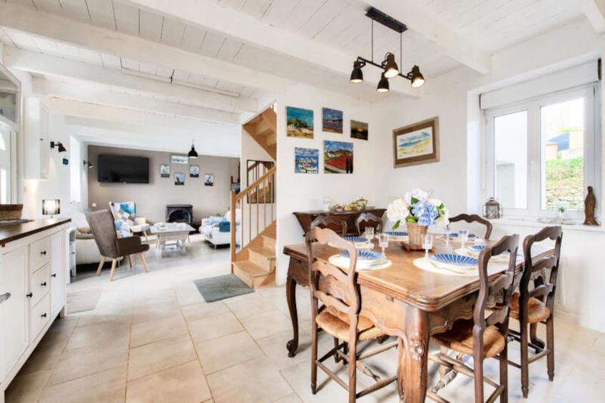 Maison à Saint-Frégant - foto 3