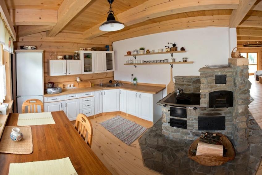 Dom wakacyjny dla 8 osób w Piwnicznej Zdroju - foto 12