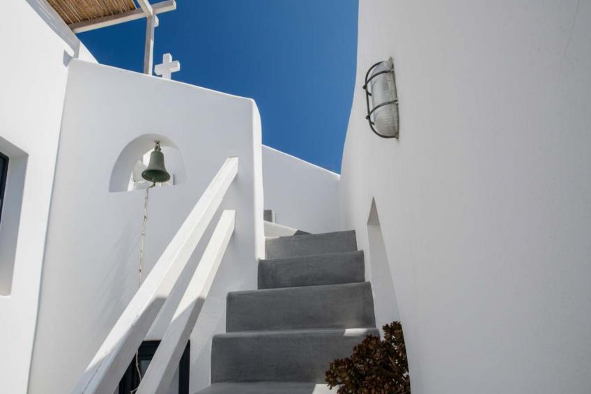 Dionysos Wine Authentic Stay 2 Bd Santorini Home - foto 7