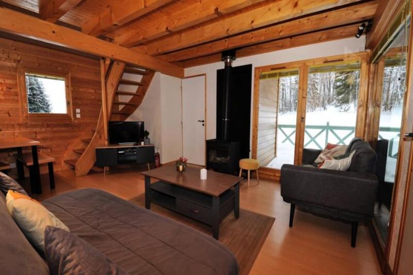 Chalet Nordique Au Coeur De La Feclaz - foto 24