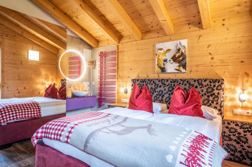 Luxury Lodge Kaprun Ost B - foto 22