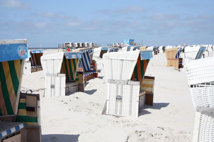 Ferienwohnung Deichsfenne 3 St Peter-Ording - foto 18