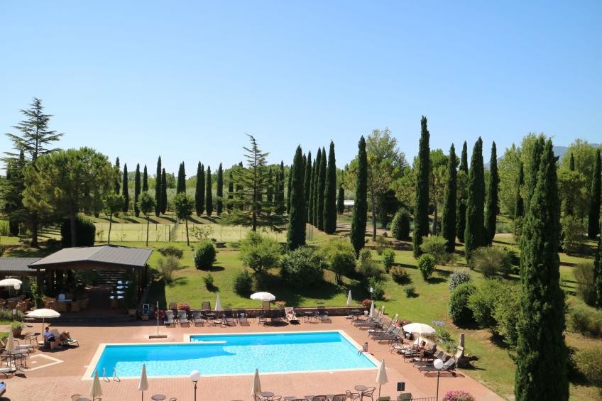 Wohnung in Sarteano mit Privatparkplatz - foto 26