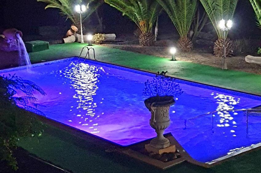 Finca "Hacienda" mit eigenem Schwimmbad - foto 4