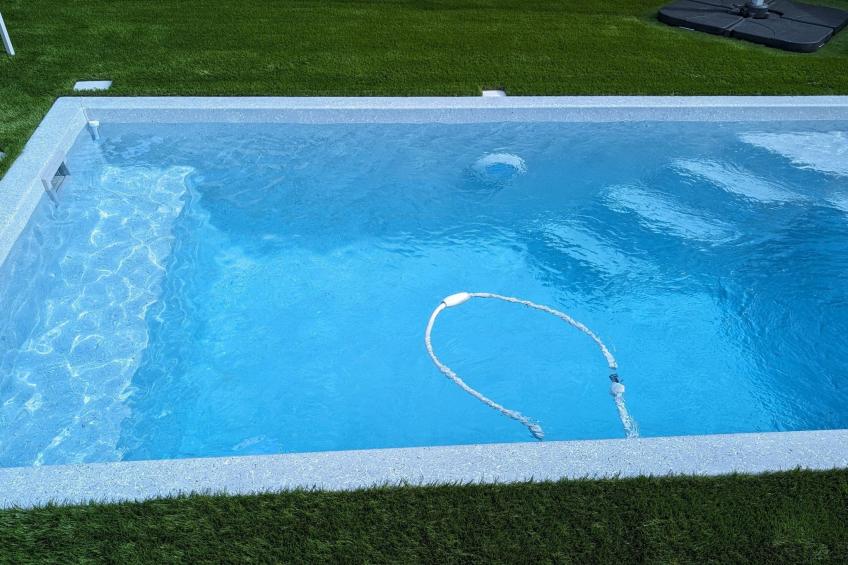 Luxuriöse Wohnung mit beheiztem Pool und private - foto 11