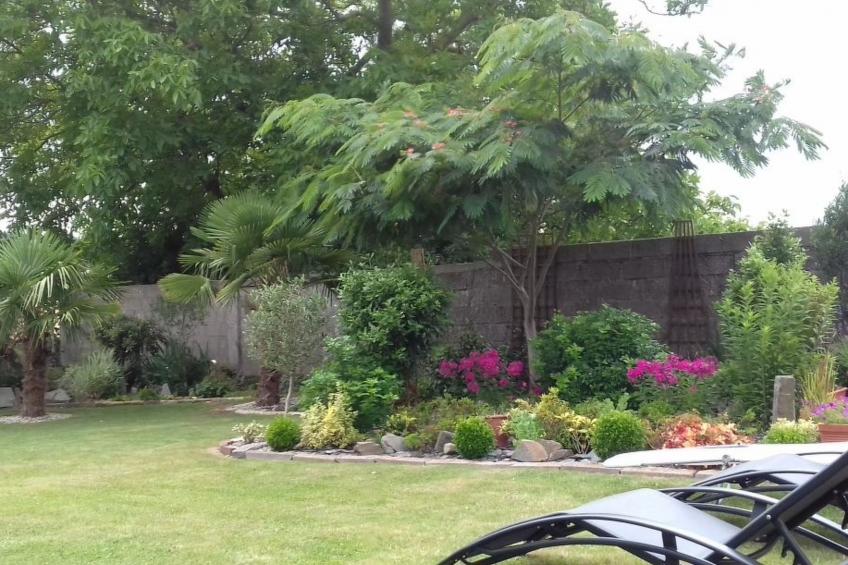 Gite Pamphilienne mit Blick auf Mont Saint Michel - foto 23