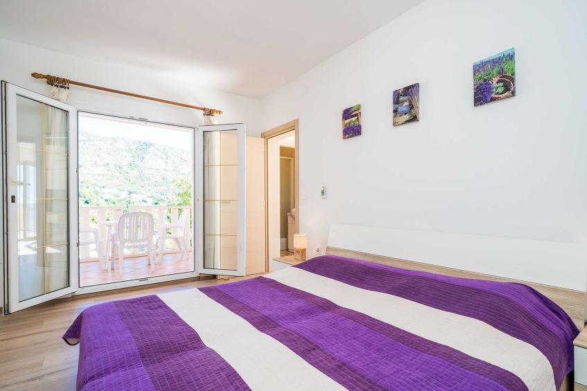 Apartments Marnic Blue Chill-Comfort One Bedroom Apartment  with Balcony and Sea View(A4) - foto 7