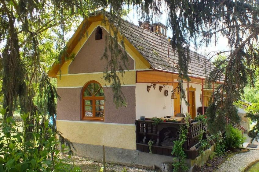 in Döbrököz mit privatem Pool - foto 20
