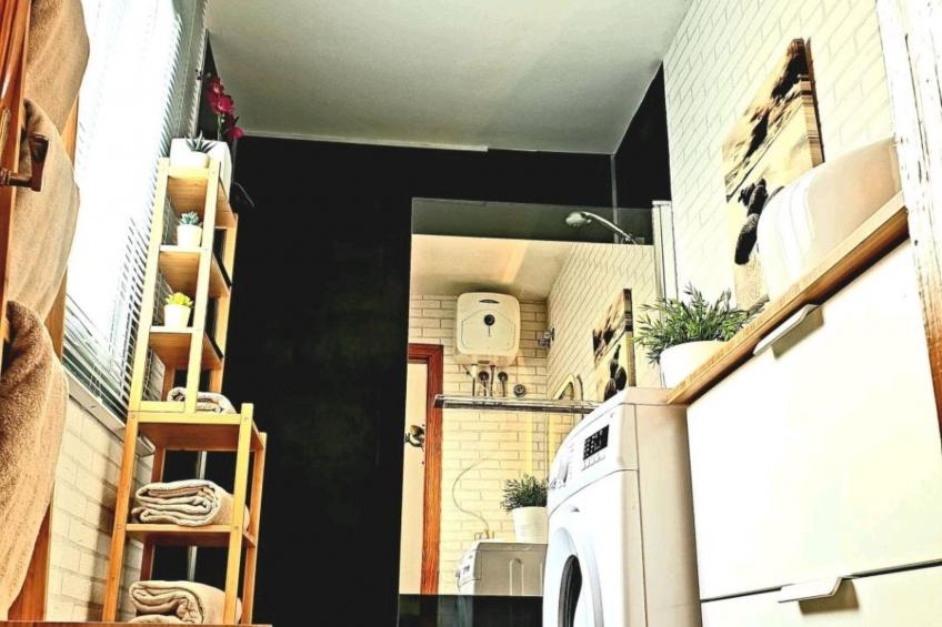 GRAN CANARIA , SCHÖNE WOHNUNG, PERFEKTES HOME OFFICE, HIGH SPEED WIFI, TV SAT. - foto 25