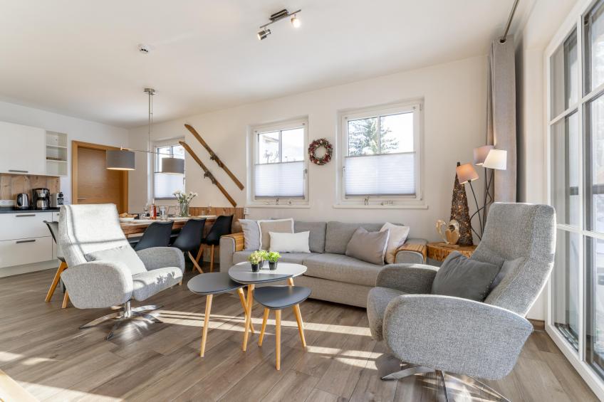 Luxury Tauern Suite Walchen Kaprun 6 - foto 7