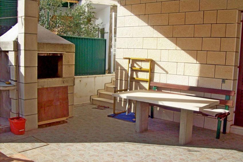 Ferienwohnung mit Klimaanlage und Terrasse, direkt am Meer in Klek - BF-RJP3R - foto 5
