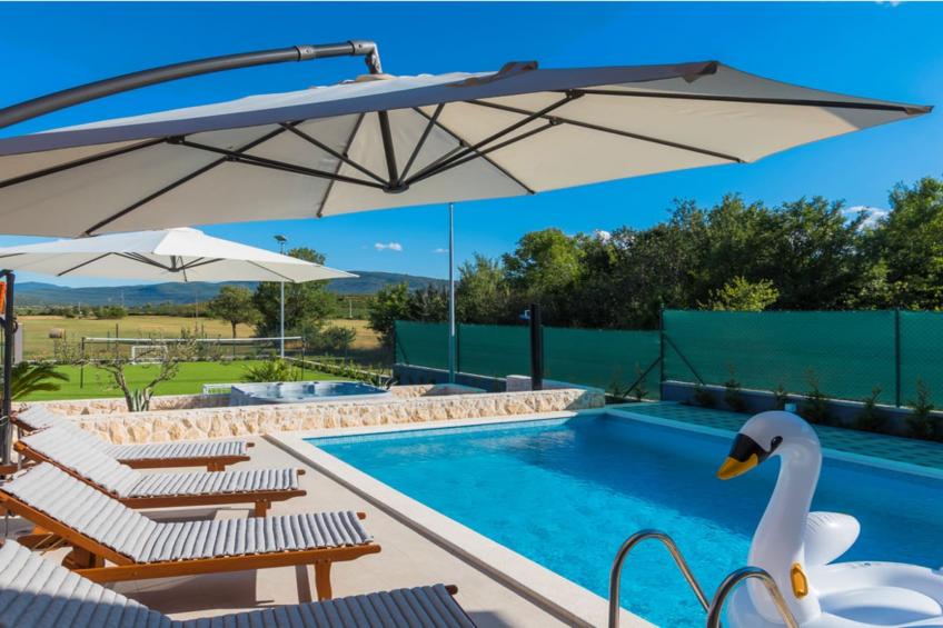 Villa Tomić Drniš - Siverić - foto 49