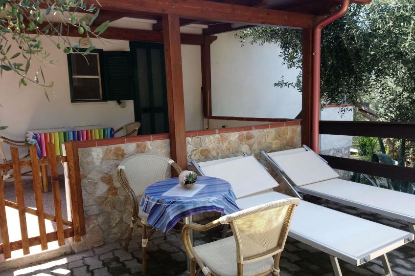 Zwei-Zimmer-Ferienhaus 11 in der Residenz Liberato Peschici - foto 29