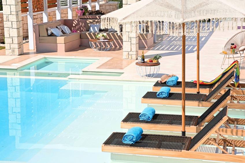 Blue Lake Villa Beheizter Pool - foto 7