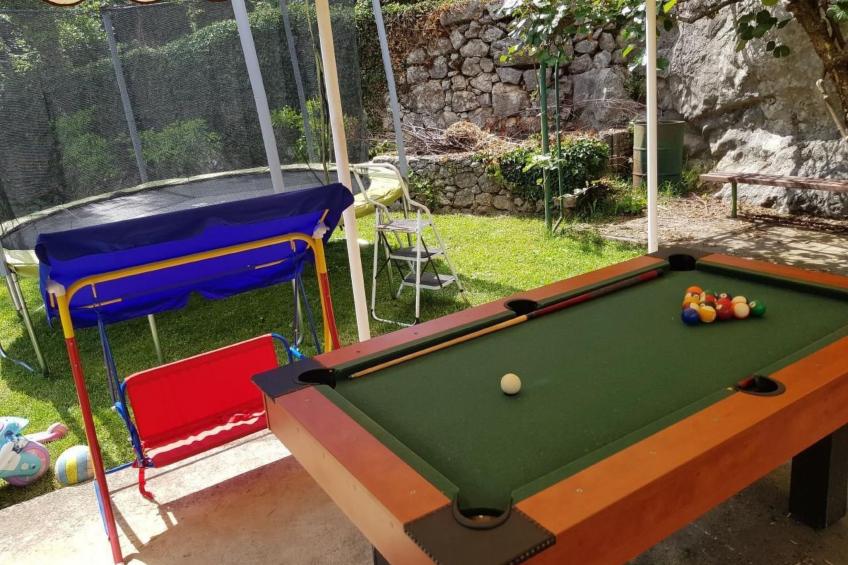 Villa Ella, traditionelles mediterranes Steinhaus - foto 34