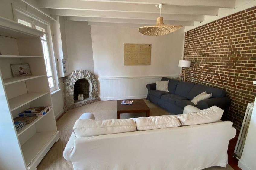 L'épic'cri, normannisches Haus an der Küste - foto 15