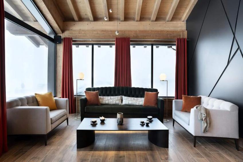 MGM Hôtels & Résidences - Résidence Le Hameau de l'Ours - foto 6