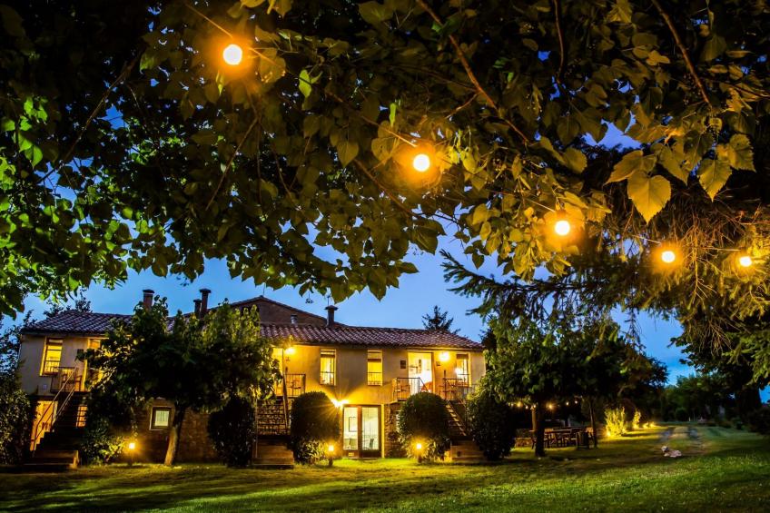 Wohnung "El Corral" mit Terrasse