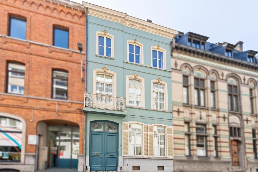 La Maison Bleue Ronse