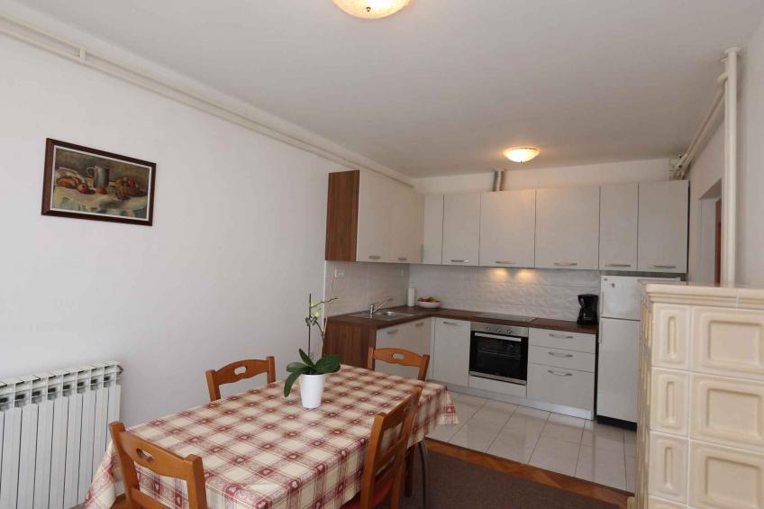 Holiday apartment with satellite TV and 10 sqm balcony - BF-FRJF - foto 11