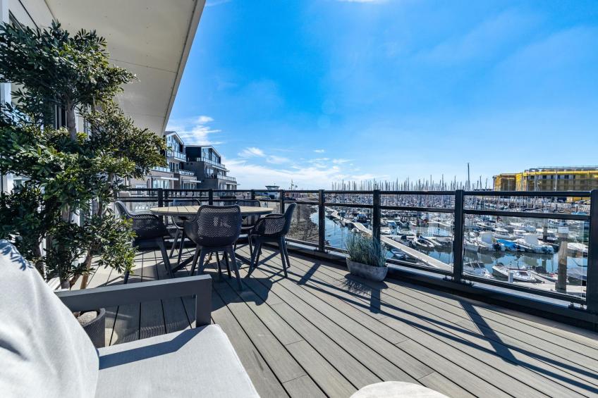 Luxe appartement Vista Maris 'Somaris' - Havenweg 8-50  Sint-Annaland - foto 30