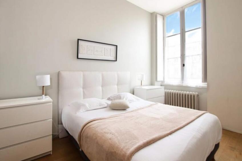 Splendide T3 De Standing, Face Au Jardin Public Pour 4 Personnes Et Entière - foto 16