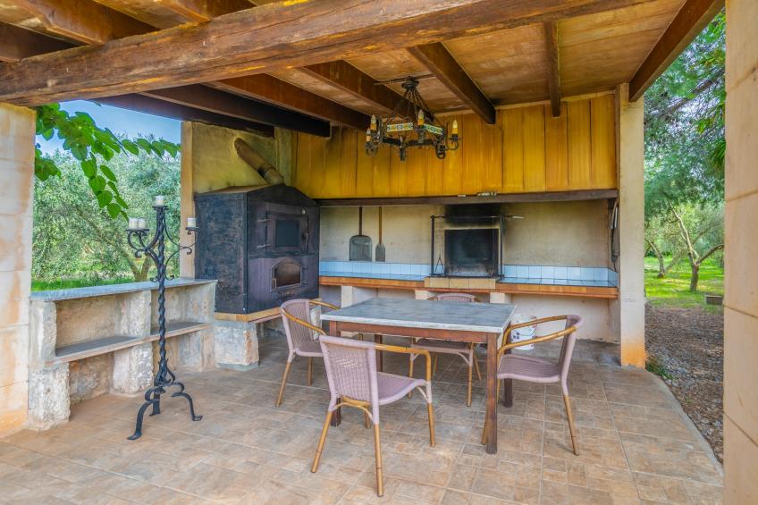 Dofi Blau, Villa 5StarsHome Mallorca - foto 46