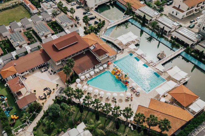 Poseidon Resort Mobilhome Classic- room - foto 4