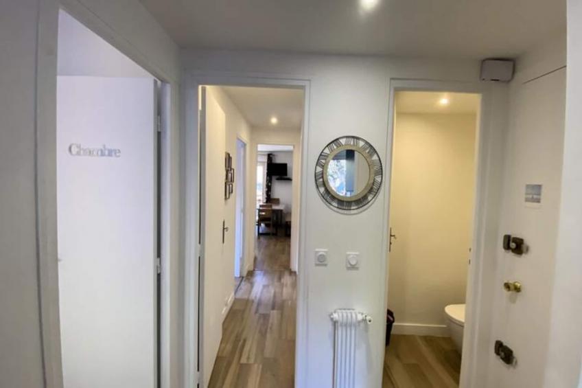 06bd - Bel Appartement 6 Personnes Face Pistes - foto 20