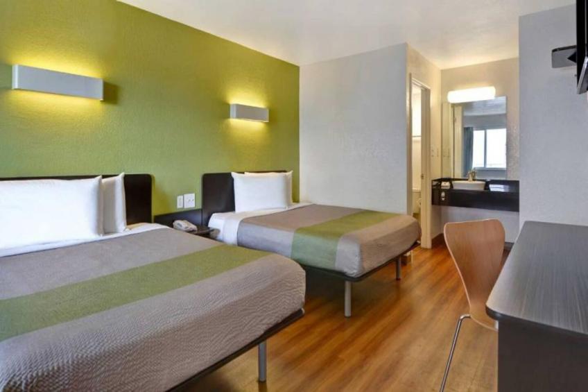 1 Queen Bed  Extended Suite - foto 10