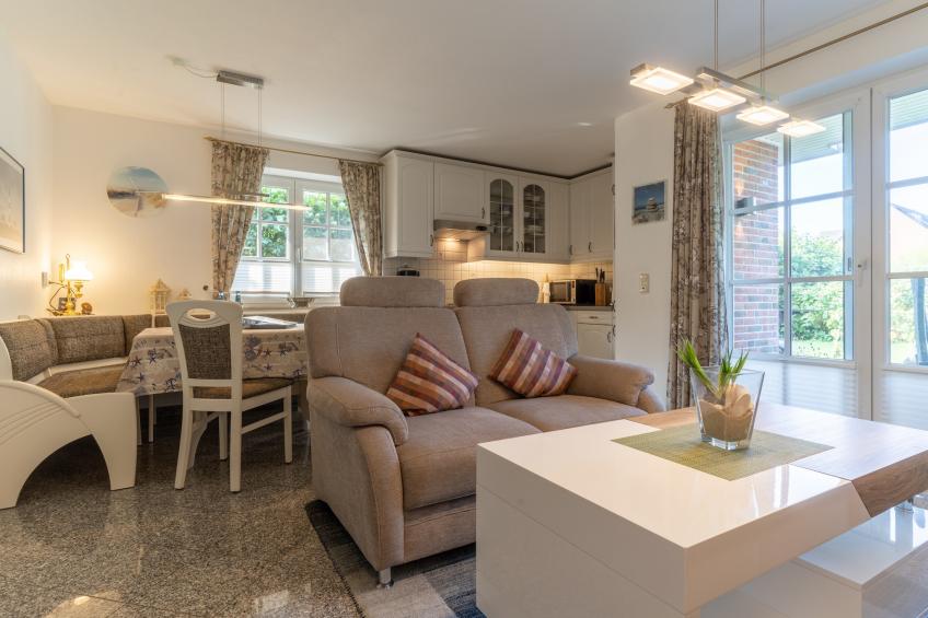 Haus Deichsfenne - Wohnung 2 / 3 Personen - foto 6