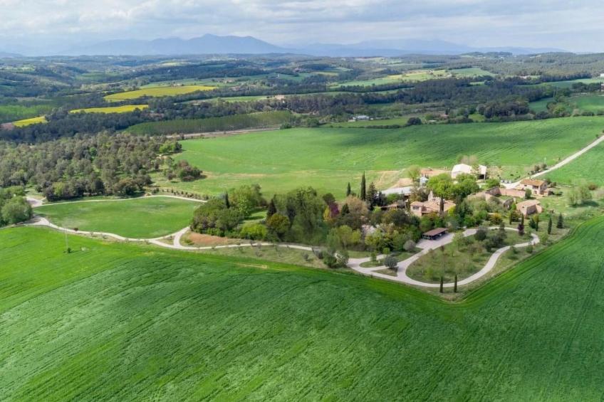 Luxuriöses katalanisches Bauernhaus aus dem 16. - foto 5