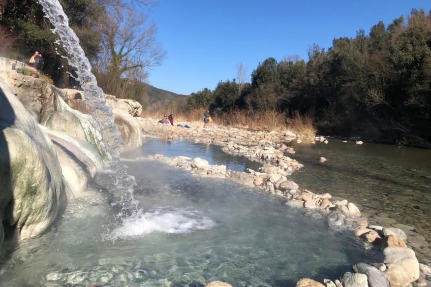 Charmantes Ferienhaus in Ciciano mit Grill, Garten und gemeinsamem Pool und Pan - foto 26
