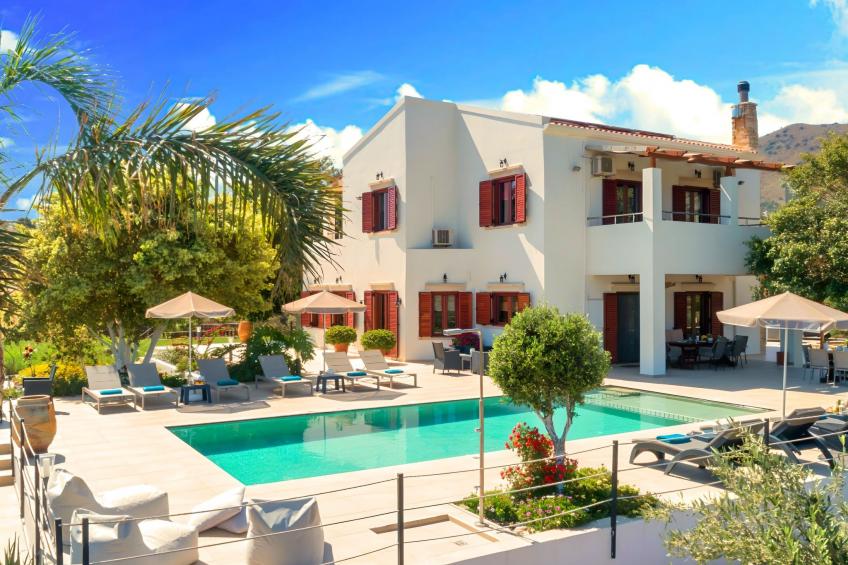 für 17 Personen in Chania, Kreta (West-Kreta) - foto 7