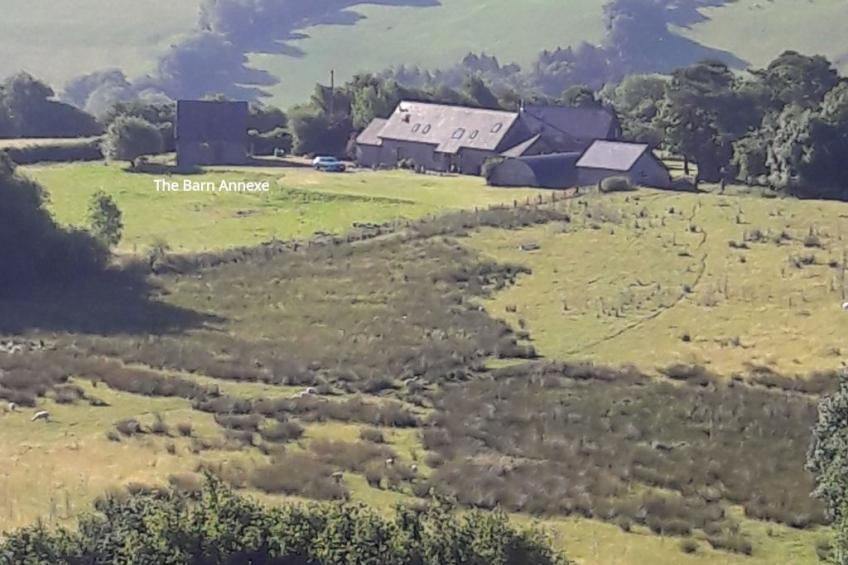 Haus in Crickadarn mit Parkplatz und Bergblick - foto 3