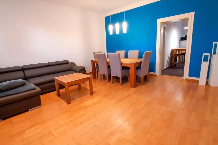 für 5 Personen  + 1 Kind ca. 110 m² in Pasewalk, Mecklenburg-Vorpommern (L - foto 2