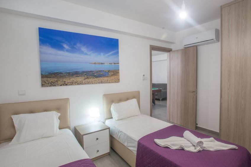 Protaras - schönes Ferienhaus für 10 Personen - foto 17