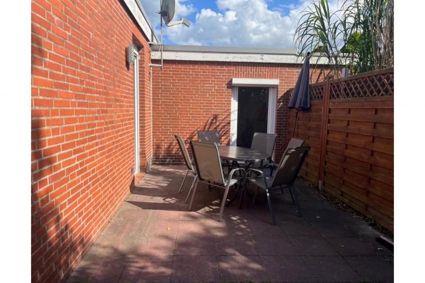 Bungalow Arielle, Dornumersiel - foto 10