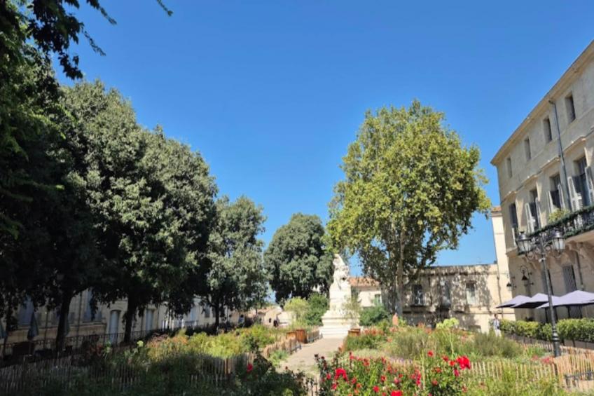 Studio à Nîmes - foto 22