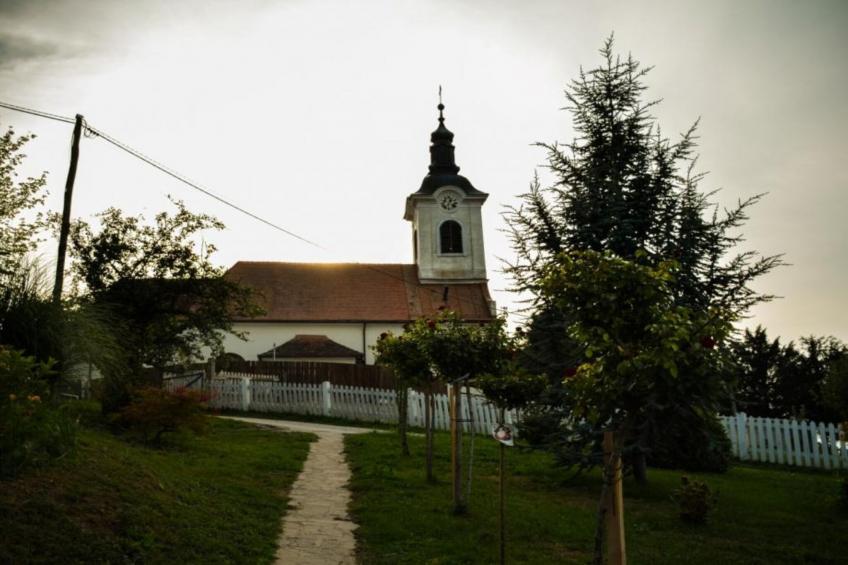 Zevnik Quiet Retreat with Stunning Views and Equestrian Activities - One Bedroom Apartment - foto 38