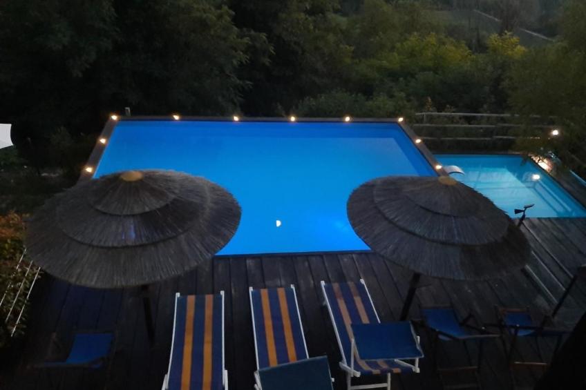 Landhaus mit einer atemberaubenden Aussicht, - foto 45